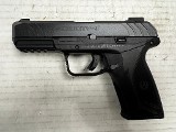 RUGER SECURITY 9 9MM LUGER (9x19 PARA) - 1 of 9
