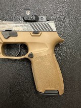 SIG SAUER P320F 9MM LUGER (9x19 PARA) - Image 6 of 11