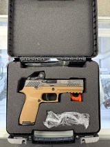 SIG SAUER P320F 9MM LUGER (9x19 PARA) - Image 2 of 11
