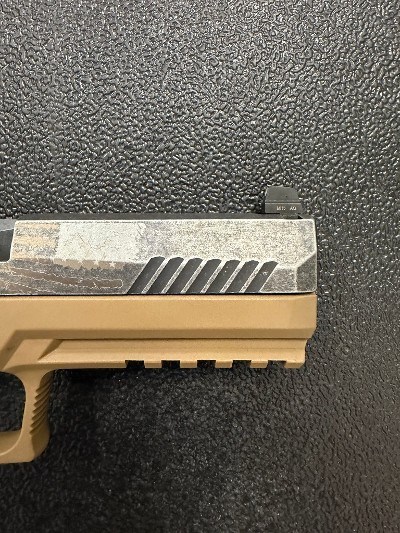 SIG SAUER P320F 9MM LUGER (9x19 PARA) - Image 11 of 11