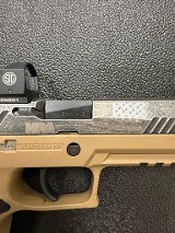 SIG SAUER P320F 9MM LUGER (9x19 PARA) - Image 10 of 11