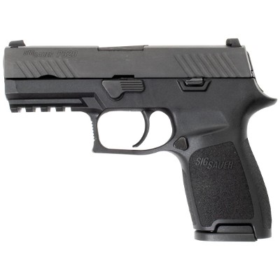 SIG SAUER P320 COMPACT 9MM LUGER (9X19 PARA) - Image 1 of 3