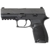 SIG SAUER P320 COMPACT 9MM LUGER (9X19 PARA) - Image 1 of 3