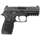 SIG SAUER P320 COMPACT 9MM LUGER (9X19 PARA) - Image 2 of 3