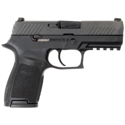 SIG SAUER P320 COMPACT 9MM LUGER (9X19 PARA) - Image 2 of 3