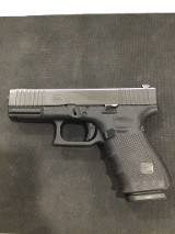 GLOCK G19 GEN4 9MM LUGER (9x19 PARA) - 1 of 8
