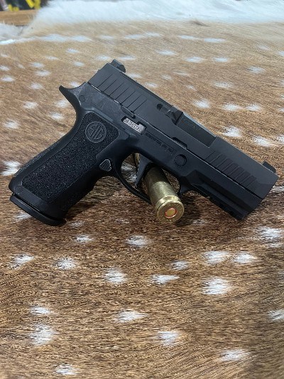 SIG SAUER P320 9MM LUGER (9x19 PARA) - Image 2 of 6