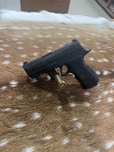SIG SAUER P320 9MM LUGER (9x19 PARA) - Image 5 of 6