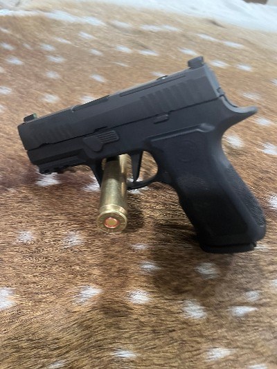 SIG SAUER P320 9MM LUGER (9x19 PARA) - Image 6 of 6