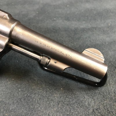 SMITH & WESSON VICTORY .38 SPL - Image 5 of 8