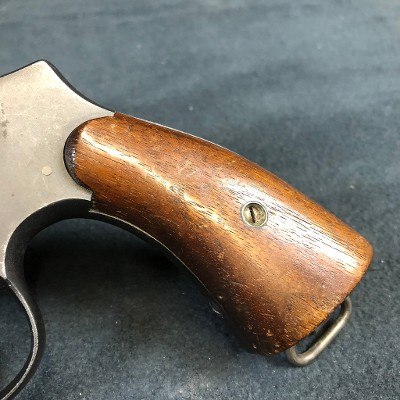 SMITH & WESSON VICTORY .38 SPL - Image 6 of 8