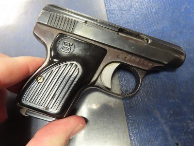 STERLING Other .25 ACP - Image 1 of 6