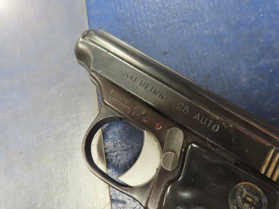 STERLING Other .25 ACP - Image 5 of 6