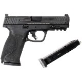 SMITH & WESSON M&P9 M2.0 OR 9MM LUGER (9X19 PARA) - Image 3 of 3