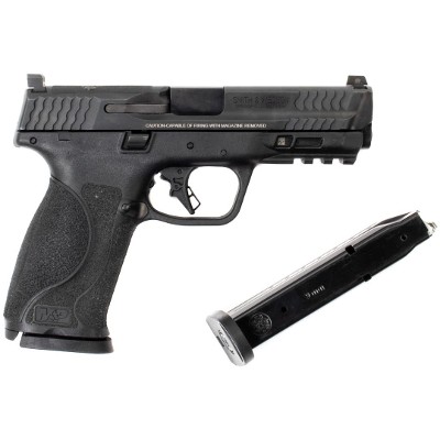 SMITH & WESSON M&P9 M2.0 OR 9MM LUGER (9X19 PARA) - Image 3 of 3