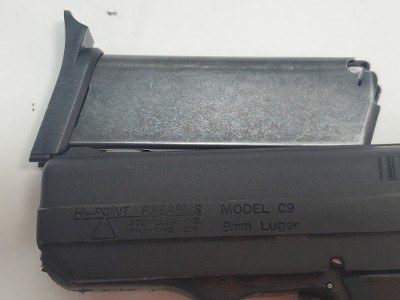 HI-POINT C9 9MM LUGER (9x19 PARA) - Image 7 of 7