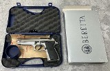 BERETTA 92FS INOX 9MM LUGER (9x19 PARA) - 4 of 4