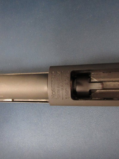 MOSSBERG 590 RETROGRADE12 GA - Image 3 of 4