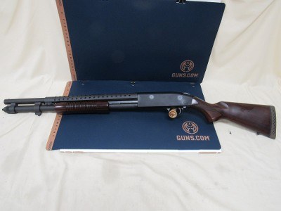 MOSSBERG 590 RETROGRADE12 GA - Image 2 of 4