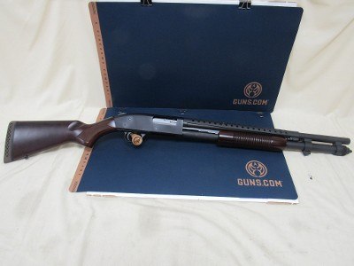 MOSSBERG 590 RETROGRADE12 GA - Image 1 of 4