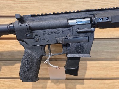 SMITH & WESSON RESPONSE 9MM LUGER (9x19 PARA) - Image 3 of 10