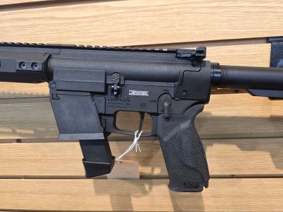 SMITH & WESSON RESPONSE 9MM LUGER (9x19 PARA) - Image 9 of 10