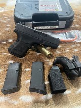 GLOCK G26 GEN 4 9MM LUGER (9X19 PARA) - 1 of 6