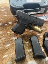GLOCK G26 GEN 4 9MM LUGER (9X19 PARA) - 2 of 6
