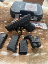 GLOCK G26 GEN 4 9MM LUGER (9X19 PARA) - 5 of 6