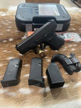 GLOCK G26 GEN 4 9MM LUGER (9X19 PARA) - 4 of 6