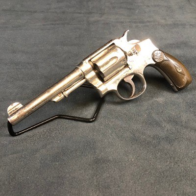 SMITH & WESSON 1905 .38 SPL - Image 1 of 10
