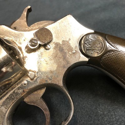SMITH & WESSON 1905 .38 SPL - Image 8 of 10