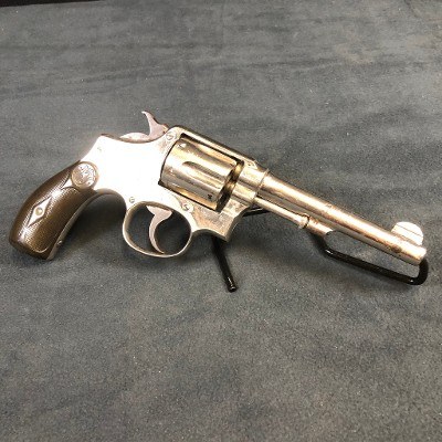 SMITH & WESSON 1905 .38 SPL - Image 2 of 10