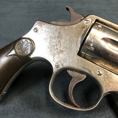 SMITH & WESSON 1905 .38 SPL - Image 4 of 10