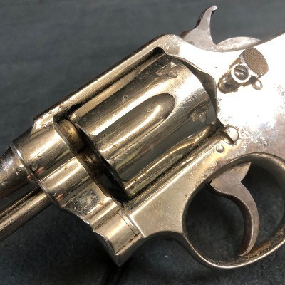 SMITH & WESSON 1905 .38 SPL - Image 9 of 10