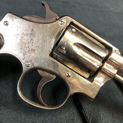 SMITH & WESSON 1905 .38 SPL - Image 5 of 10
