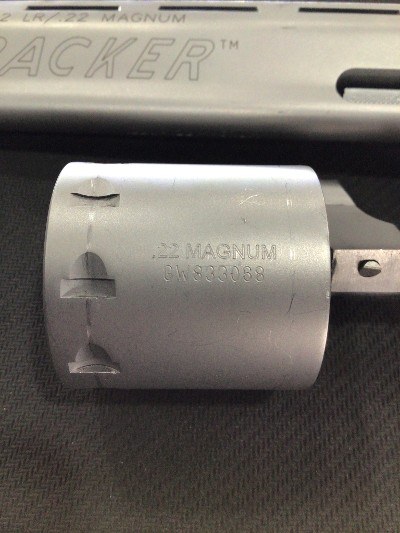 TAURUS 992 TRACKER .22LR/.22MAG - Image 4 of 9
