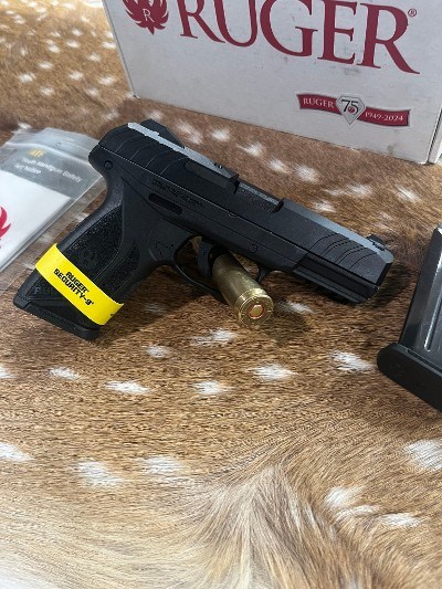 RUGER SECURITY 9 9MM LUGER (9x19 PARA) - Image 4 of 6