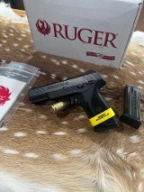 RUGER SECURITY 9 9MM LUGER (9x19 PARA) - Image 1 of 6