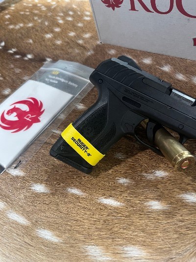 RUGER SECURITY 9 9MM LUGER (9x19 PARA) - Image 5 of 6