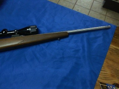 SAVAGE ARMS 116 7 MM - Image 1 of 3