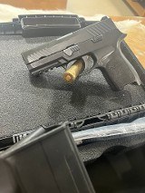 SIG SAUER P320 NITRON COMPACT 9MM LUGER (9X19 PARA) - Image 4 of 6