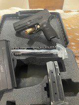 SIG SAUER P320 NITRON COMPACT 9MM LUGER (9X19 PARA) - Image 6 of 6