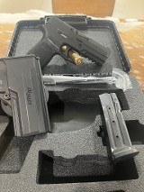 SIG SAUER P320 NITRON COMPACT 9MM LUGER (9X19 PARA) - Image 1 of 6