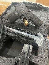 SIG SAUER P320 NITRON COMPACT 9MM LUGER (9X19 PARA) - Image 2 of 6