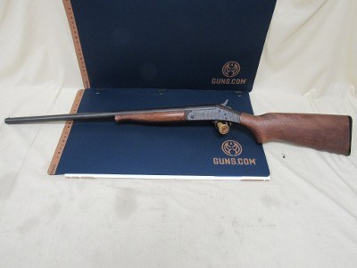 NEW ENGLAND FIREARMS CO. PARDNER MODEL SB1 20 GA - Image 1 of 4