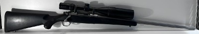 RUGER M77 HAWKEYE .338 WIN MAG - Image 4 of 7