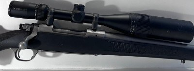 RUGER M77 HAWKEYE .338 WIN MAG - Image 5 of 7