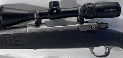 RUGER M77 HAWKEYE .338 WIN MAG - Image 2 of 7