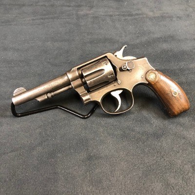 SMITH & WESSON 1905 .38 SPL - Image 1 of 8